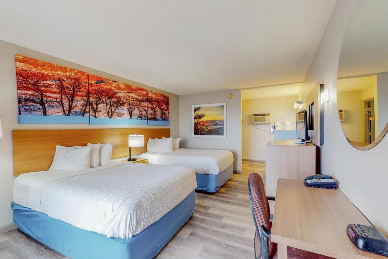 Days Inn By Wyndham Socorro Ngoại thất bức ảnh
