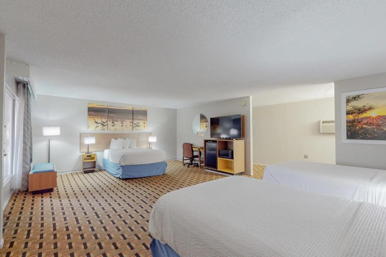 Days Inn By Wyndham Socorro Ngoại thất bức ảnh