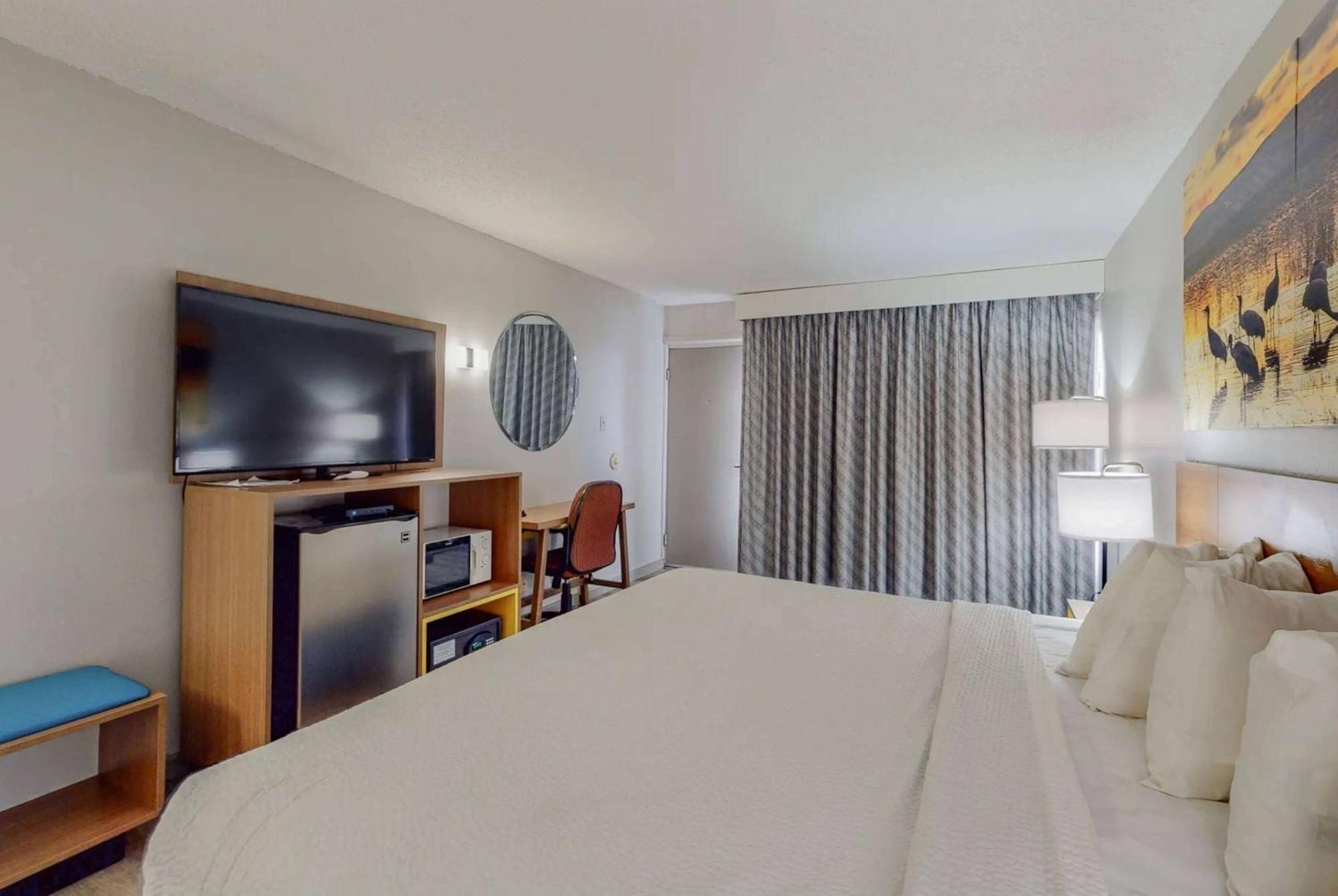 Days Inn By Wyndham Socorro Ngoại thất bức ảnh