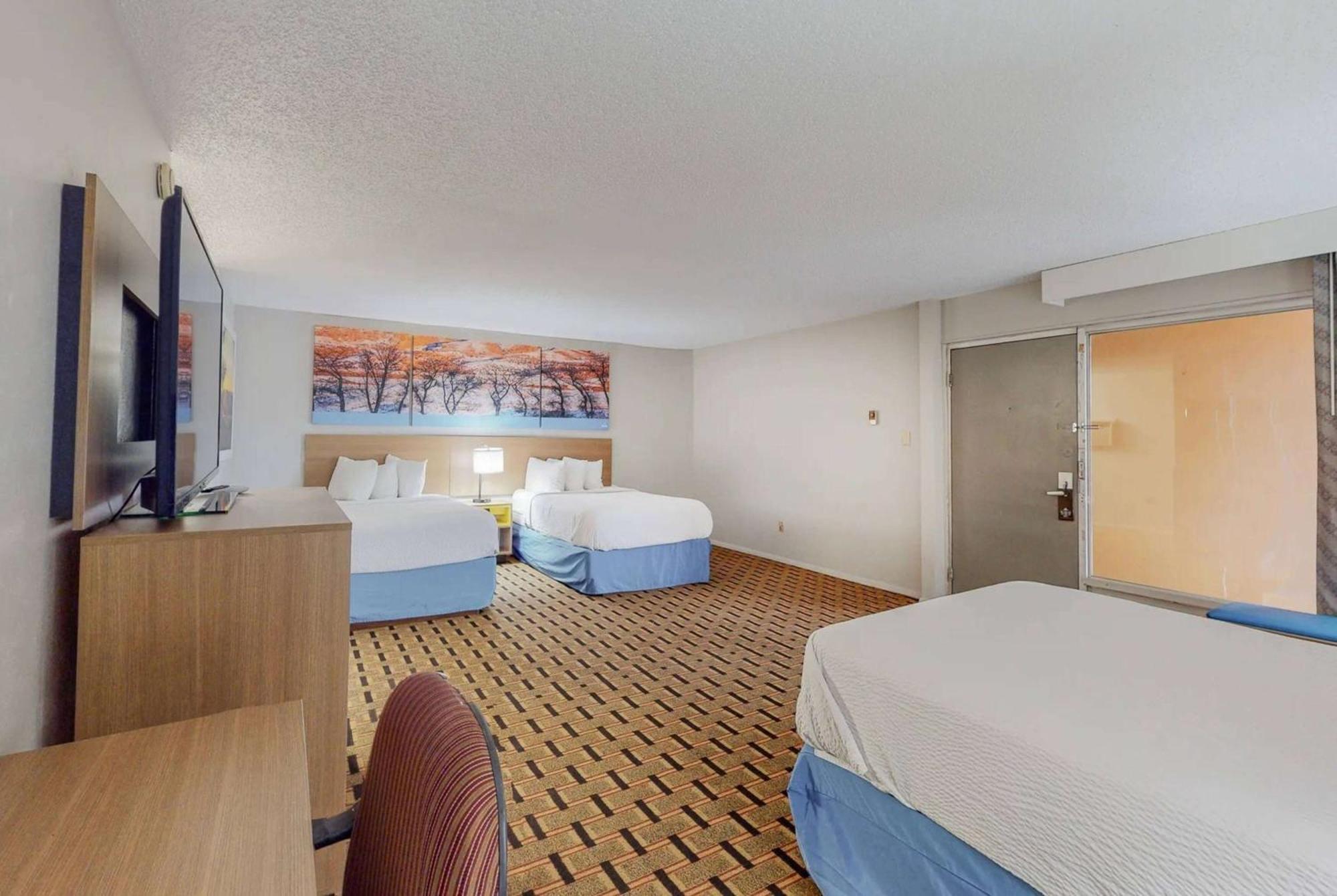 Days Inn By Wyndham Socorro Ngoại thất bức ảnh