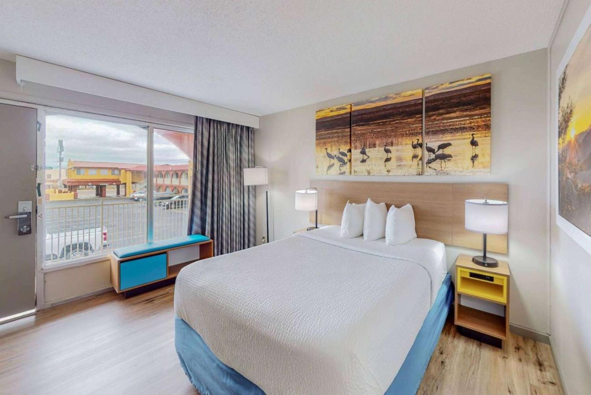 Days Inn By Wyndham Socorro Ngoại thất bức ảnh