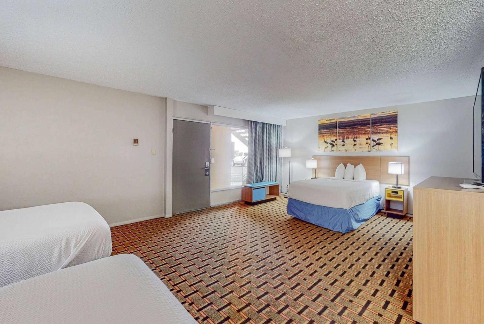 Days Inn By Wyndham Socorro Ngoại thất bức ảnh
