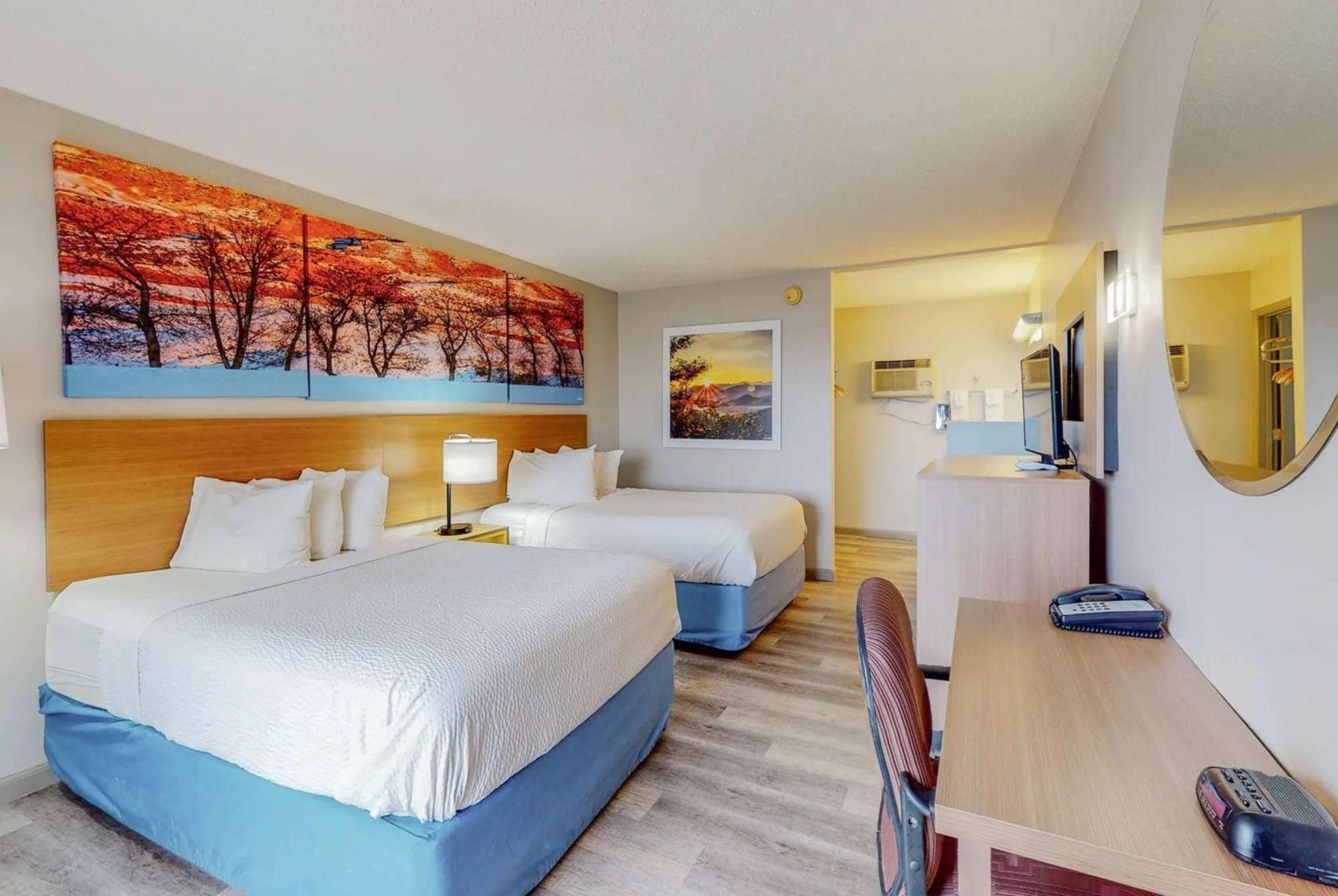 Days Inn By Wyndham Socorro Ngoại thất bức ảnh