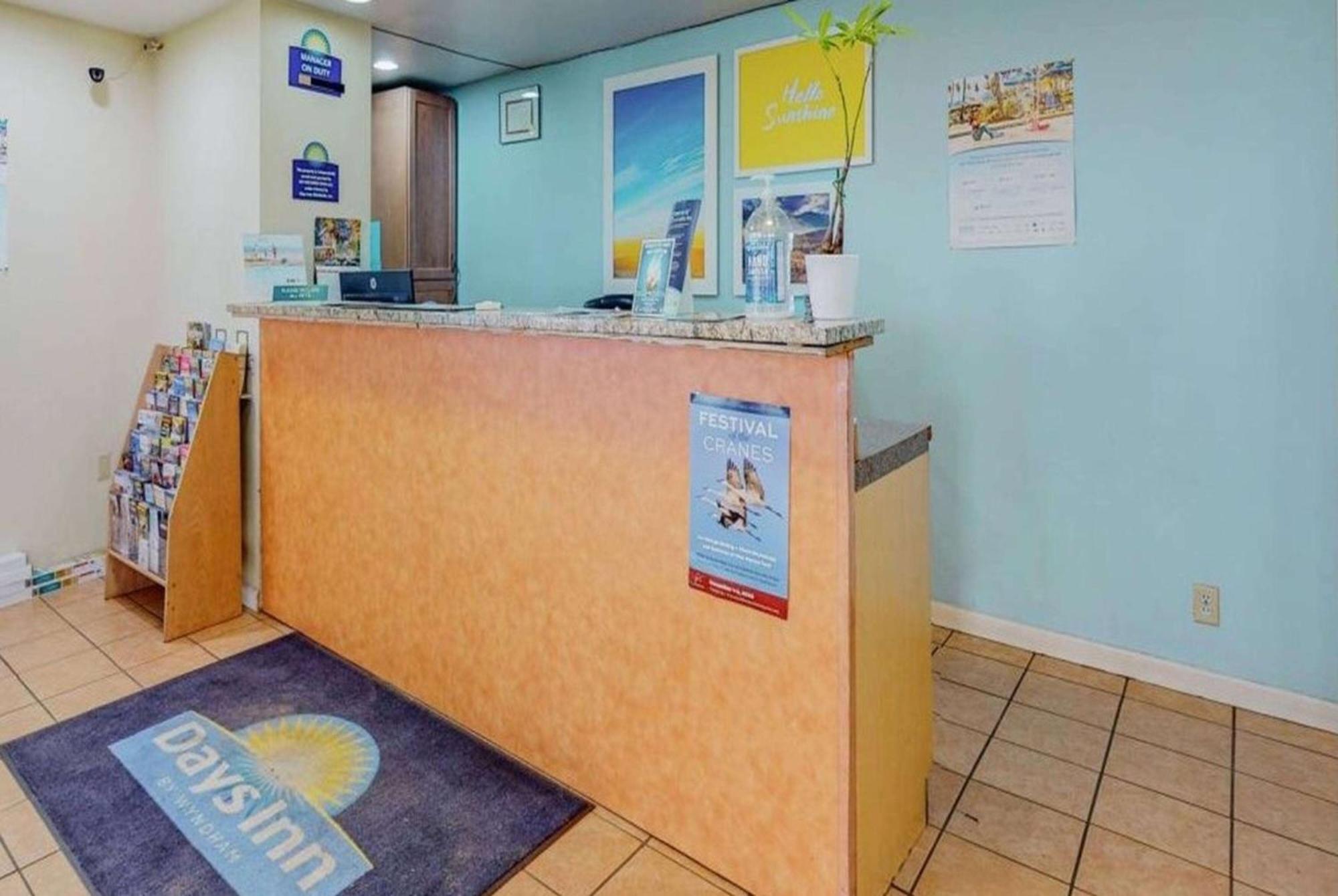 Days Inn By Wyndham Socorro Ngoại thất bức ảnh