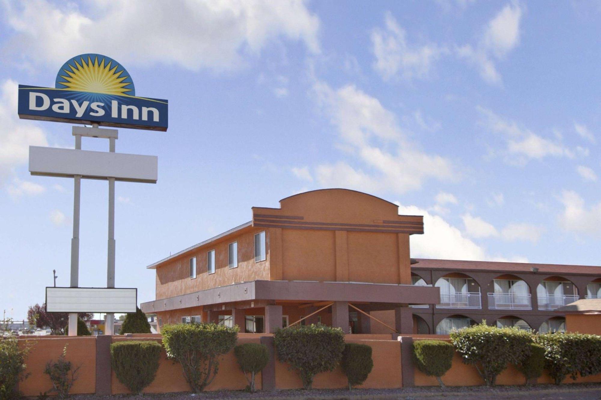 Days Inn By Wyndham Socorro Ngoại thất bức ảnh