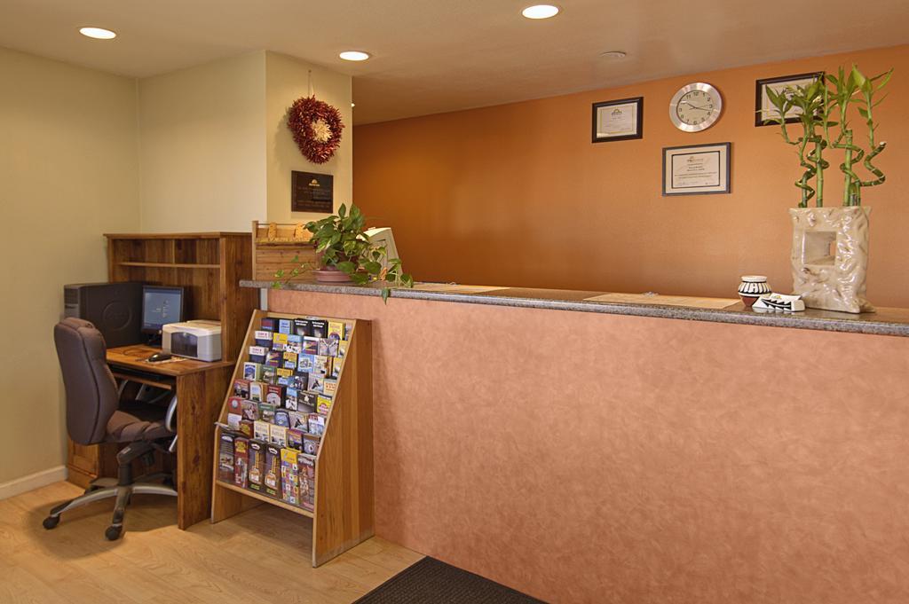 Days Inn By Wyndham Socorro Nội địa bức ảnh