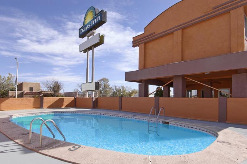 Days Inn By Wyndham Socorro Ngoại thất bức ảnh